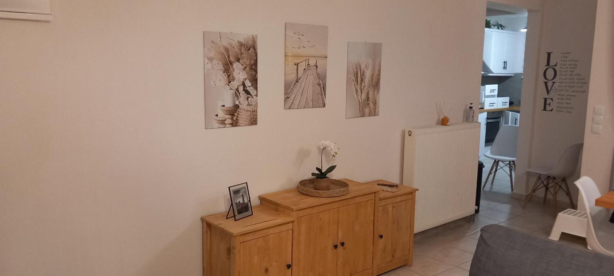 Rania'S House Apartman Éjo Kültér fotó